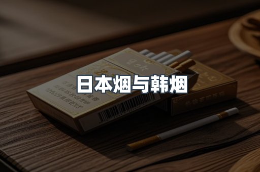 日本烟与韩烟